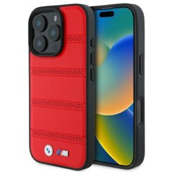 iPhone 16 Pro 6.3" Sarkans M Performance vāciņš MagSafe