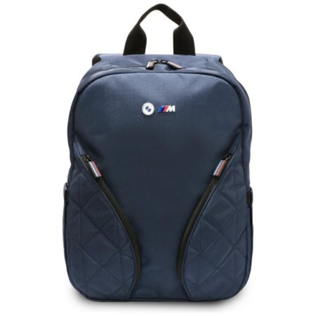 BMW mugursoma 16" navy zila