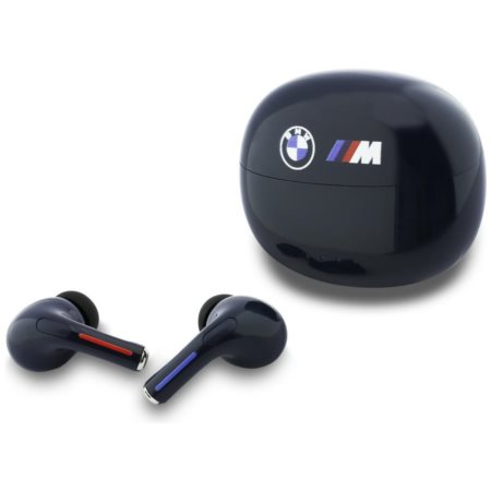 BMW bezvadu austiņas (tumši zilas)