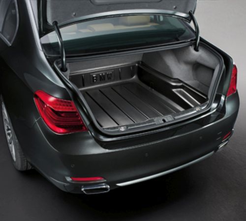 Bagāžas nodalījuma paklājs BMW 7-sērija F01 / F02