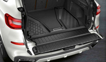 Bagāžas nodalījuma paklājs BMW X5 G05 / F95