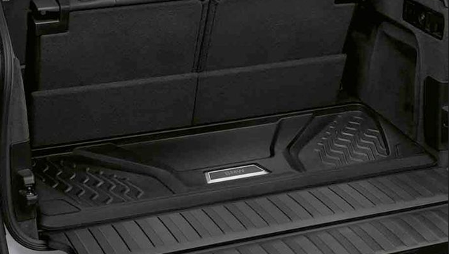 Bagāžas nodalījuma paklājs BMW X7 G07