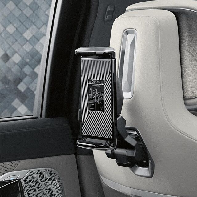 Universāls planšetdatora turētājs BMW Travel & Comfort PRO