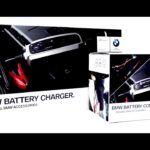 BMW akumulatora uzlādes ierīce 5A