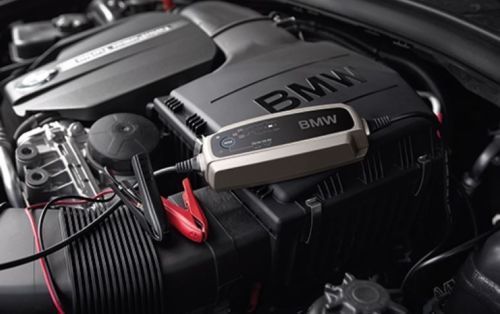 BMW akumulatora uzlādes ierīce 5A