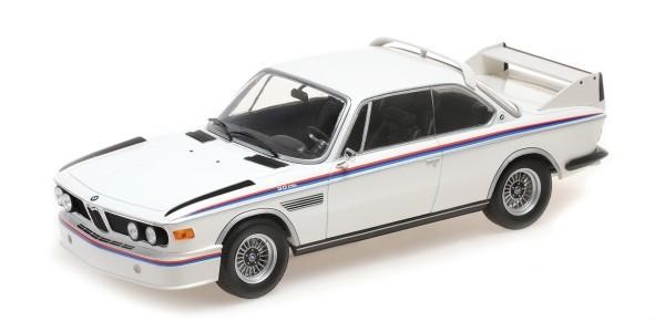 BMW 3.0 CSL miniatūra 1:18