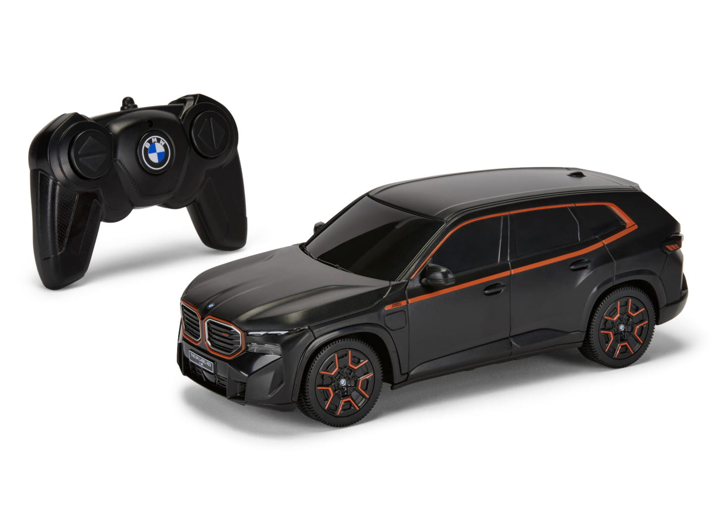 BMW radiovadāms XM Label Red (G09) 1:24