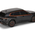 BMW radiovadāms XM Label Red (G09) 1:24