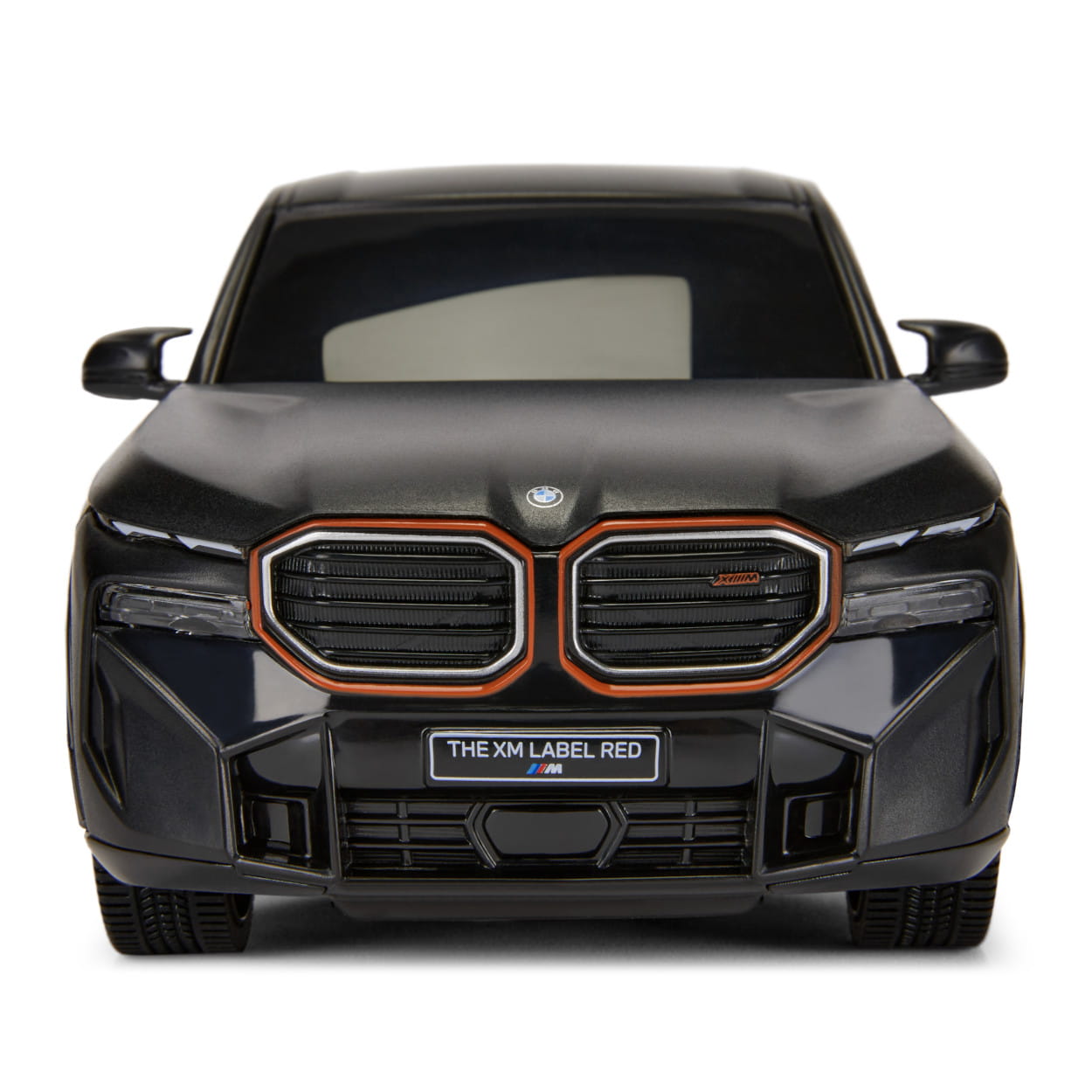 BMW radiovadāms XM Label Red (G09) 1:24