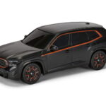 BMW radiovadāms XM Label Red (G09) 1:24
