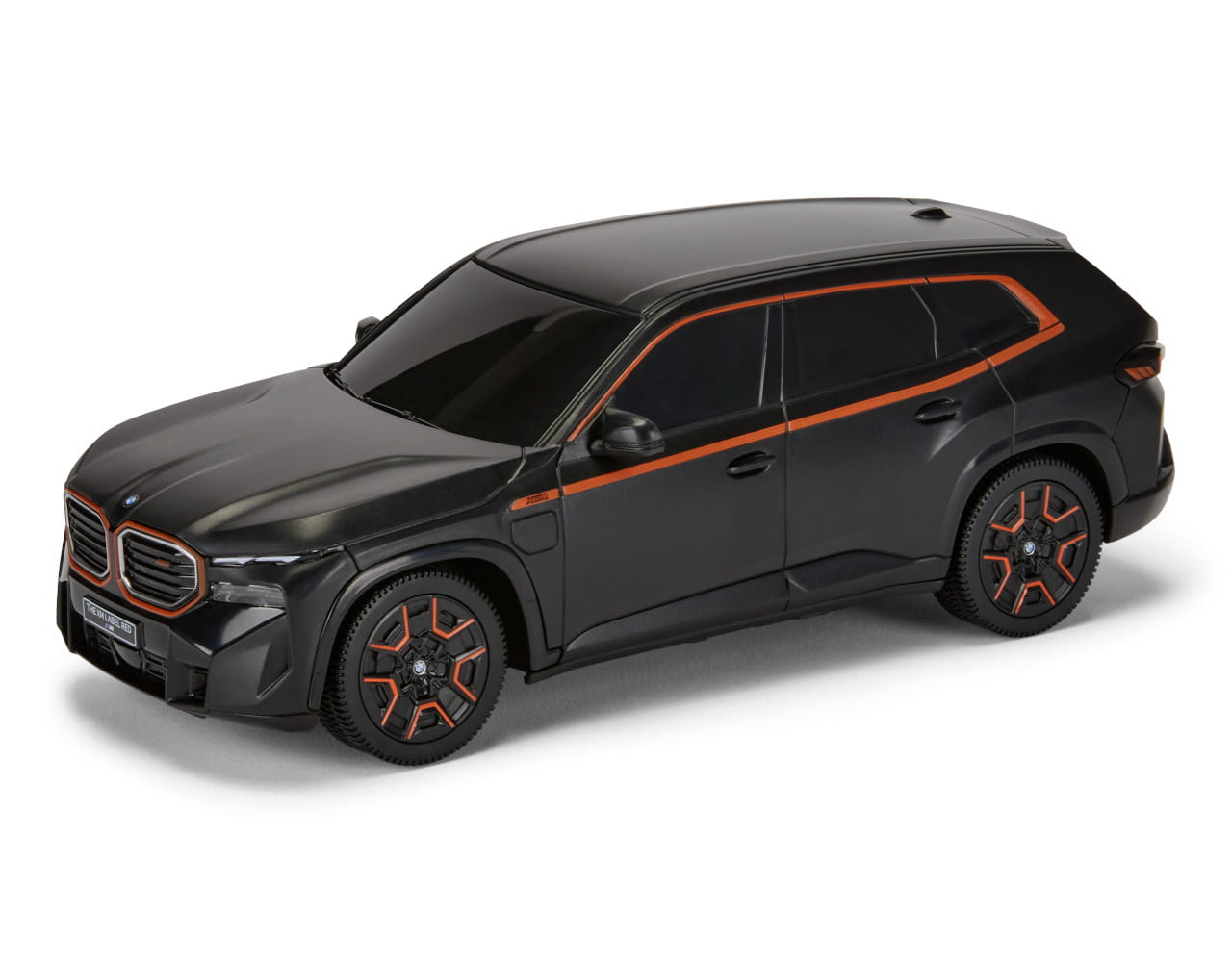 BMW radiovadāms XM Label Red (G09) 1:24
