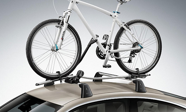 BMW velosipēda turētājs