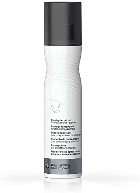 BMW mīksto mēbeļu un paklāju impregnētājs 250ml
