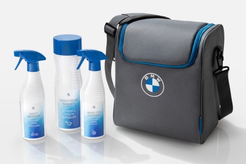 BMW vasaras kopšanas komplekts