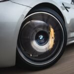 BMW Крышки ступицы колеса "Спинеры".