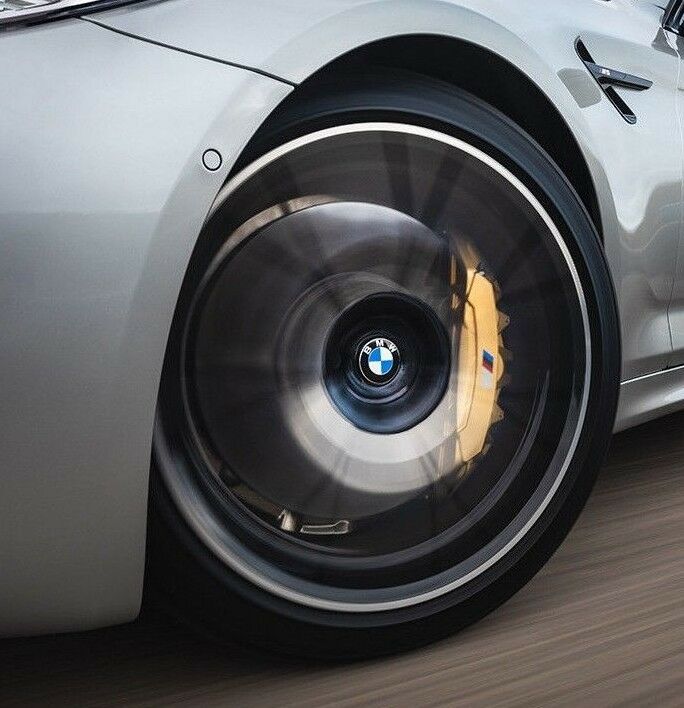 BMW Крышки ступицы колеса "Спинеры".