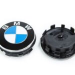 BMW Крышки ступицы колеса "Спинеры".