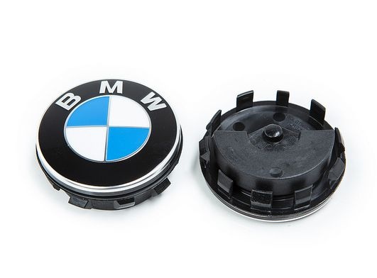 BMW Крышки ступицы колеса "Спинеры".