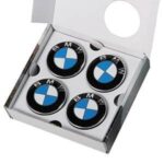 BMW Крышки ступицы колеса "Спинеры".