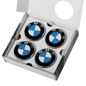 BMW Крышки ступицы колеса "Спинеры".