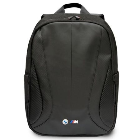 BMW Melna mugursoma PERFORATED