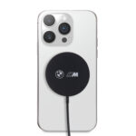IPHONE MAGSAFE зарядка 15W черная