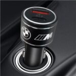 Автомобильное зарядное устройство BMW M Edition 3.0 20W Fast Charge