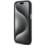 IPHONE 15 PLUS / 14 PLUS Черный  LIQUID SILICONE MAGSAFE CASE
