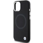 IPHONE 15 PLUS / 14 PLUS Черный  LIQUID SILICONE MAGSAFE CASE