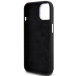 IPHONE 15 PLUS / 14 PLUS Черный  LIQUID SILICONE MAGSAFE CASE