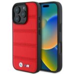 iPhone 16 Pro 6.3" Sarkans M Performance vāciņš MagSafe