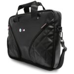 BMW melna datora soma 16" ar rokturi