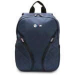 BMW mugursoma 16" navy zila