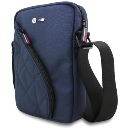 BMW cумка на плечо 8" navy blue