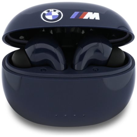 BMW bezvadu austiņas (tumši zilas)