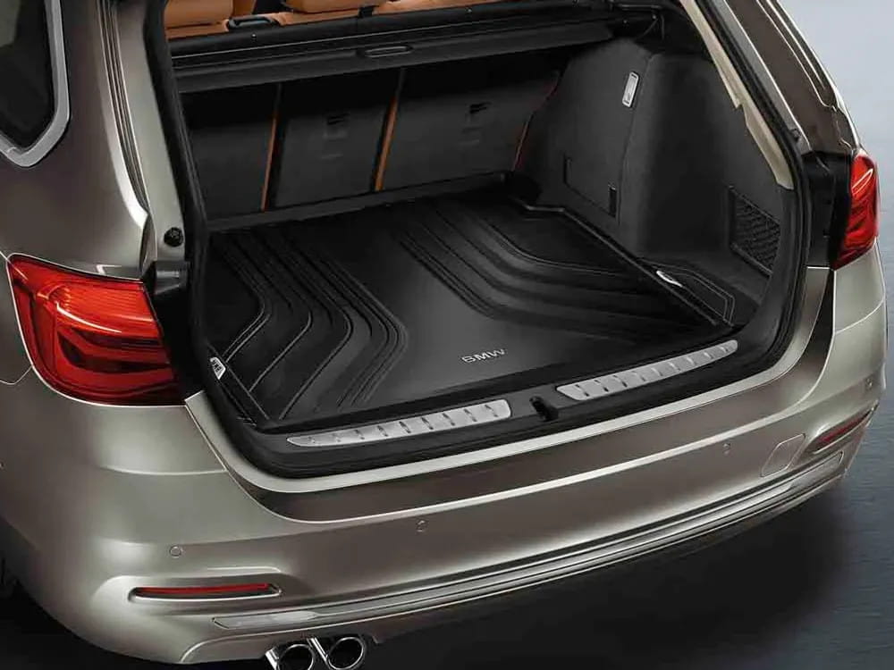 Bagāžas nodalījuma paklājs BMW 3. sērijas Touring