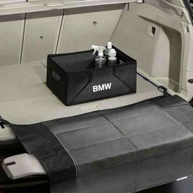 BMW bagāžas kaste
