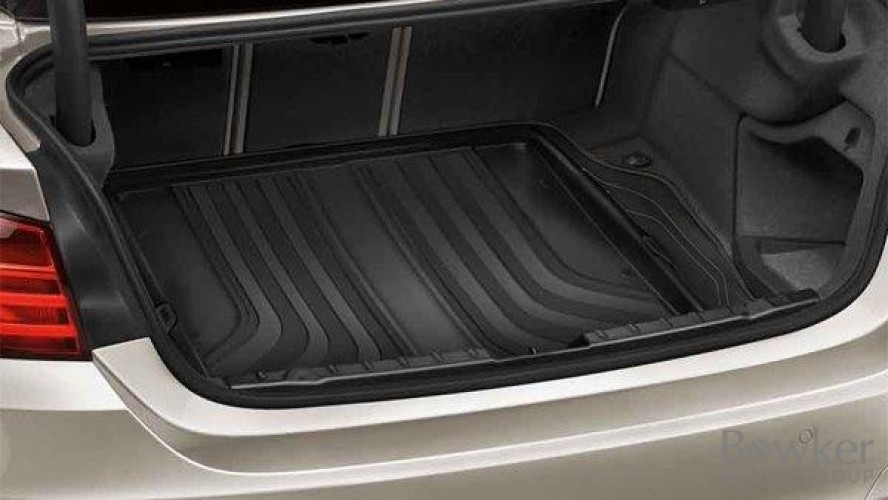 Bagāžas nodalījuma paklājs bez S4FDA reg.aizmug. sēdekļu rindas* BMW 2. sērijas Active Tourer