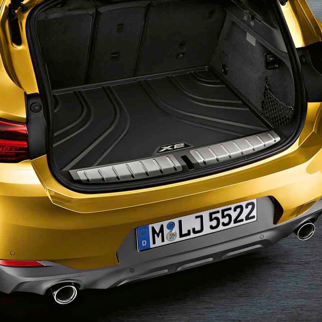 Коврик в багажное отделение BMW X2
