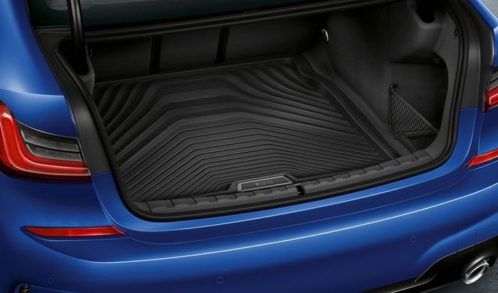 Bagāžas nodalījuma paklājs BMW 3. sērijas