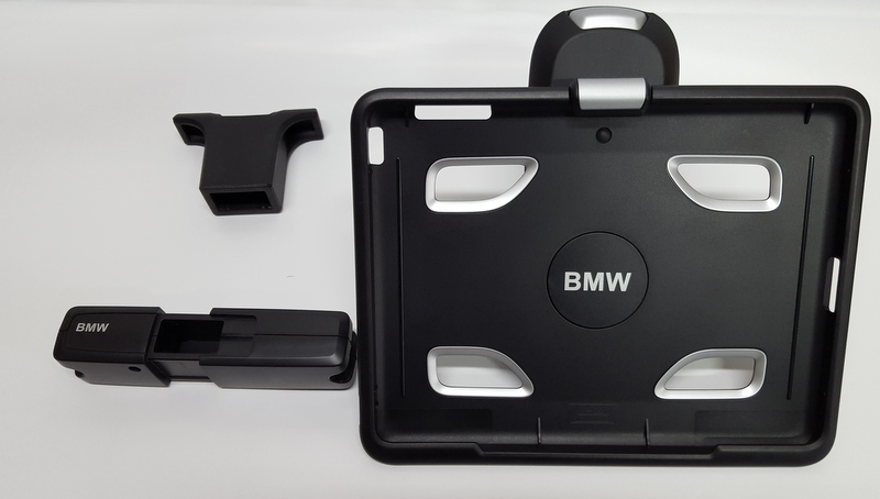 BMW iPad turētājs