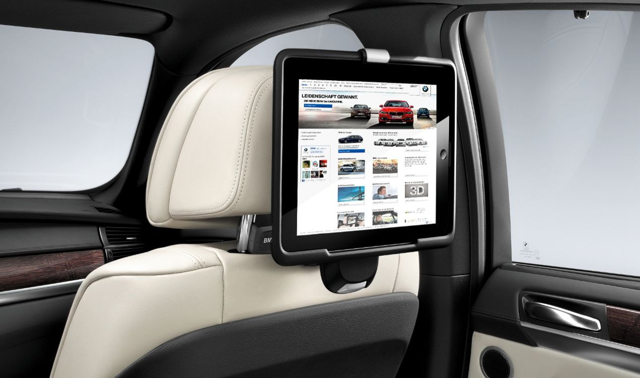 BMW iPad turētājs