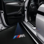 BMW LED durvju apgaismojums (projekcija ar BMW logo), 68mm