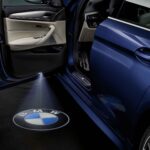 BMW LED durvju apgaismojums (projekcija ar BMW logo), 68mm