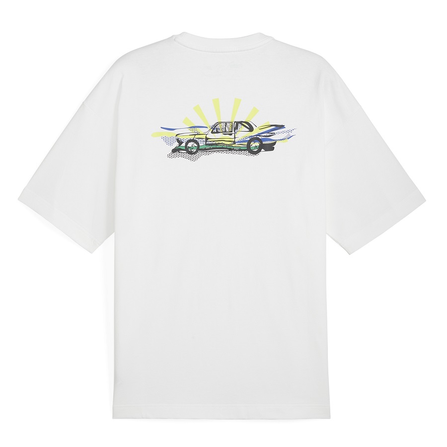 BMW M MOTORSPORT RL T-KREKLS (S)