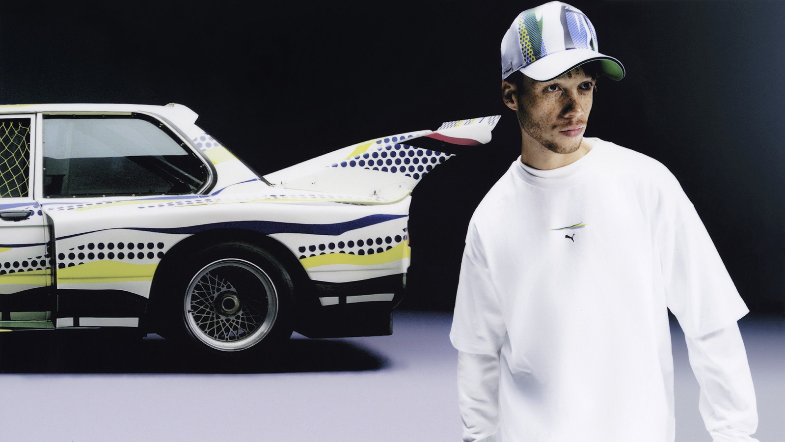 BMW M MOTORSPORT RL T-KREKLS (S)
