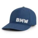 BMW cepure (ar sudrabainu logo)