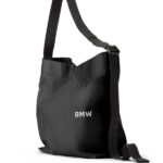 BMW plecu soma (melna)