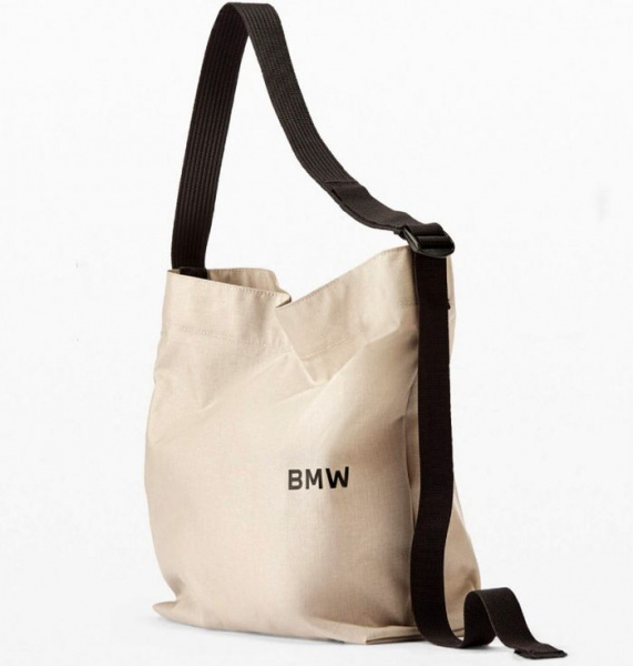 BMW plecu soma (bēša)