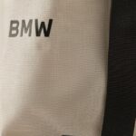 BMW plecu soma (bēša)